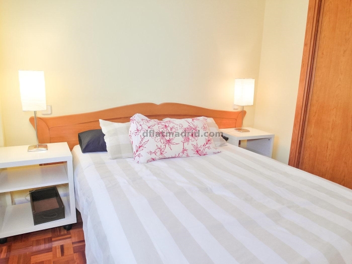 Apartamento Céntrico en Salamanca de 1 Dormitorio #150 en Madrid