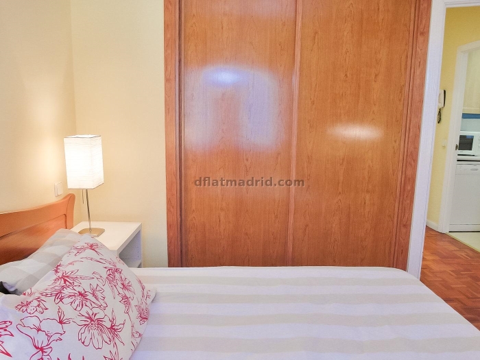 Apartamento Céntrico en Salamanca de 1 Dormitorio #150 en Madrid