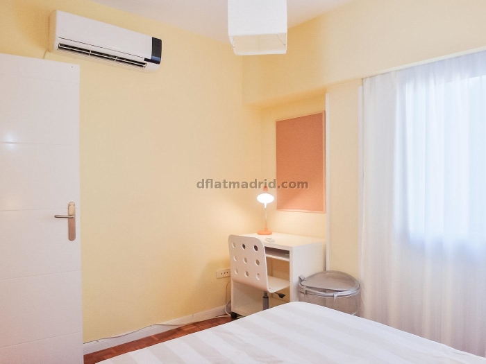 Central Apartment in Salamanca of 1 Bedroom #150 in Madrid