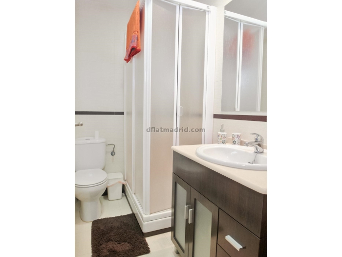 Apartamento Céntrico en Salamanca de 1 Dormitorio #150 en Madrid