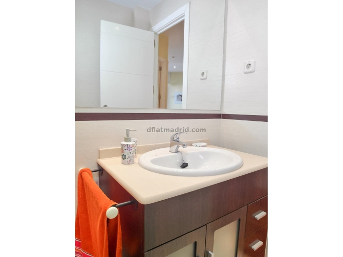 Apartamento Céntrico en Salamanca de 1 Dormitorio #150 en Madrid