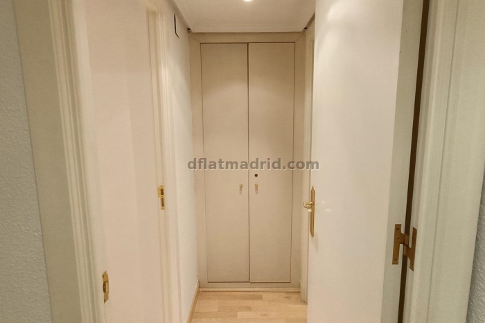 Apartamento en Chamartin de 1 Dormitorio con terraza #153 en Madrid