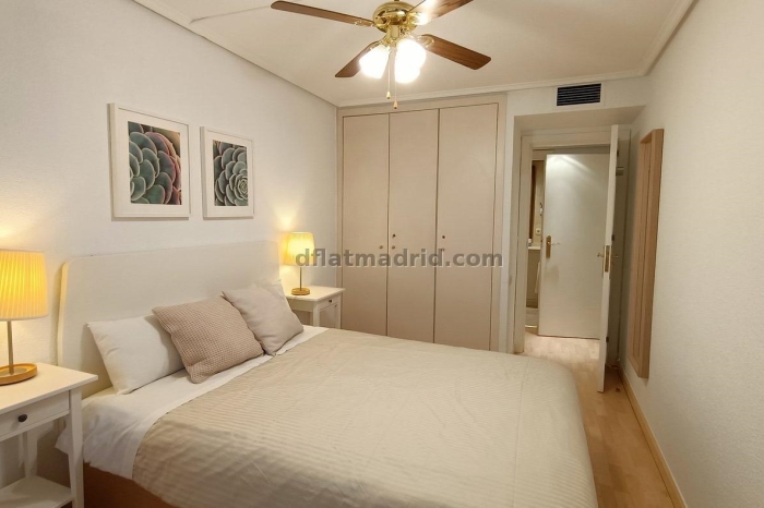 Apartment in Chamartin of 1 Bedroom with terrace #153 in Madrid