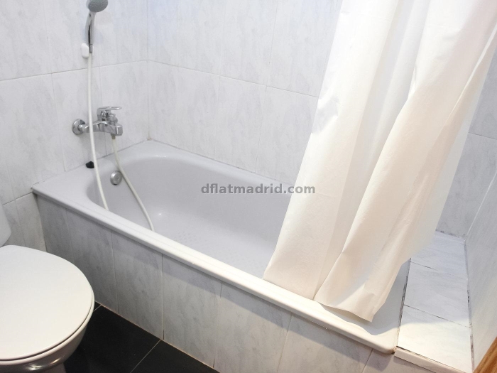 Estudio en Chamartin con terraza #167 en Madrid