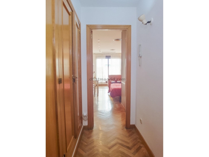 Estudio en Chamartin con terraza #167 en Madrid