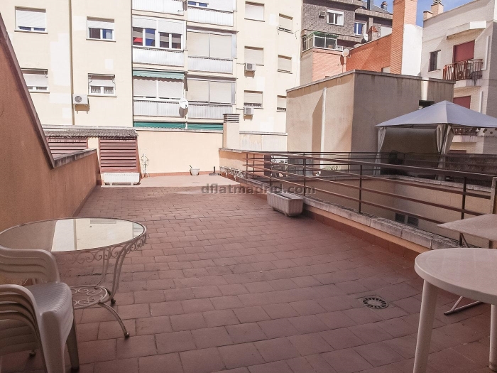 Studio in Chamartin with terrace #167 in Madrid