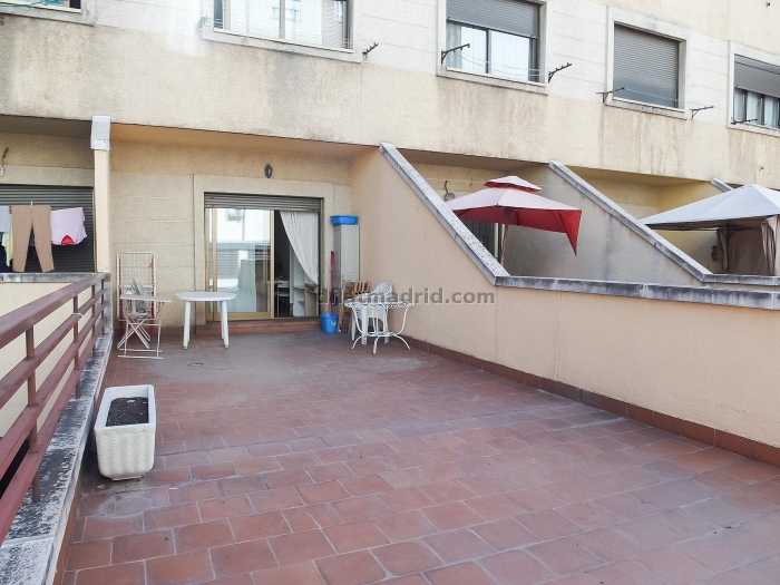 Studio in Chamartin with terrace #167 in Madrid