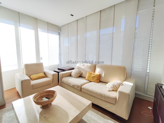 Apartamento Luminoso en Chamartin de 2 Dormitorios #225 en Madrid