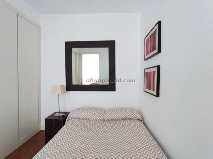 Bright Apartment in Chamartin of 2 Bedrooms #225 in Madrid