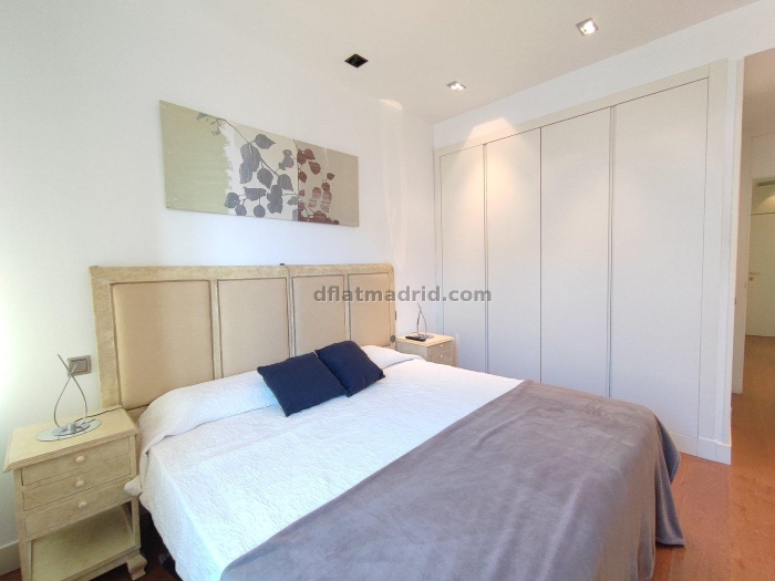 Bright Apartment in Chamartin of 2 Bedrooms #225 in Madrid