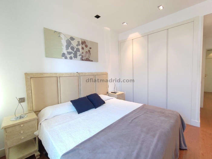 Apartamento Luminoso en Chamartin de 2 Dormitorios #225 en Madrid