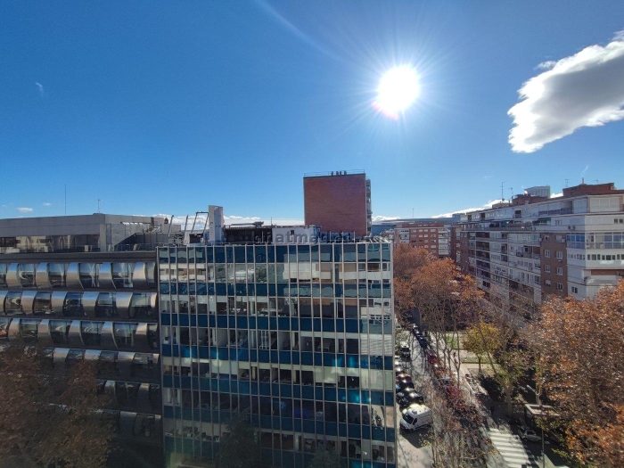 Apartamento Luminoso en Chamartin de 2 Dormitorios #225 en Madrid