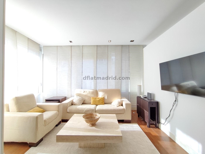 Apartamento Luminoso en Chamartin de 2 Dormitorios #225 en Madrid