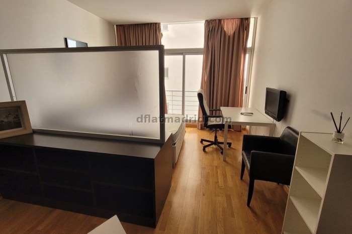 Bright Studio in Villa de Vallecas #269 in Madrid