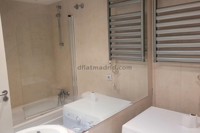 Bright Studio in Villa de Vallecas #269 in Madrid