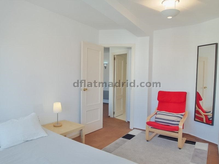 Apartamento Céntrico en Salamanca de 1 Dormitorio #323 en Madrid