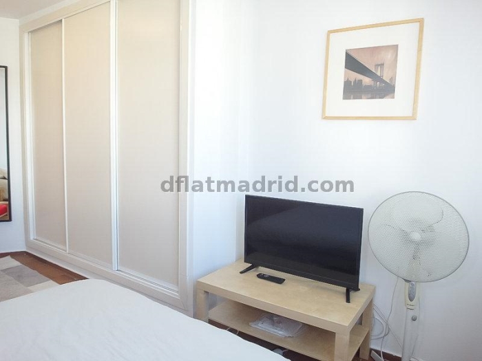 Apartamento Céntrico en Salamanca de 1 Dormitorio #323 en Madrid