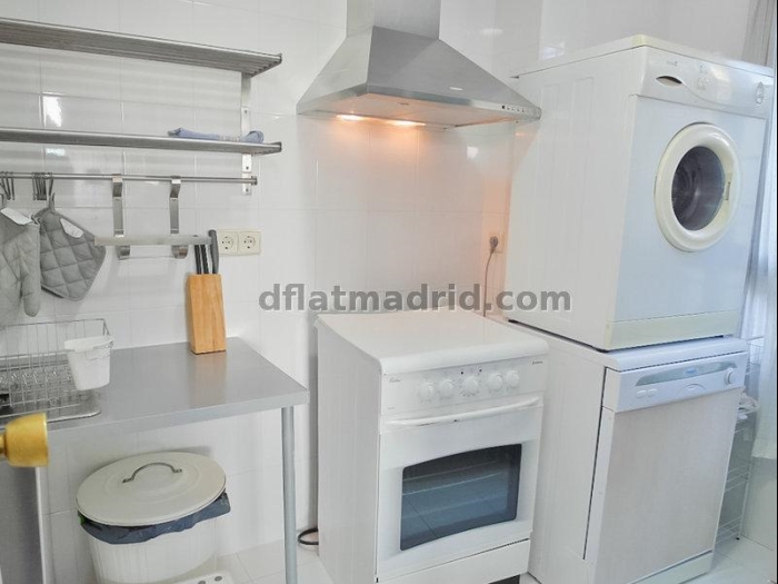 Central Apartment in Salamanca of 1 Bedroom #323 in Madrid