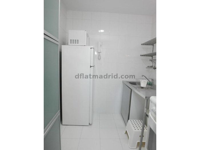 Apartamento Céntrico en Salamanca de 1 Dormitorio #323 en Madrid