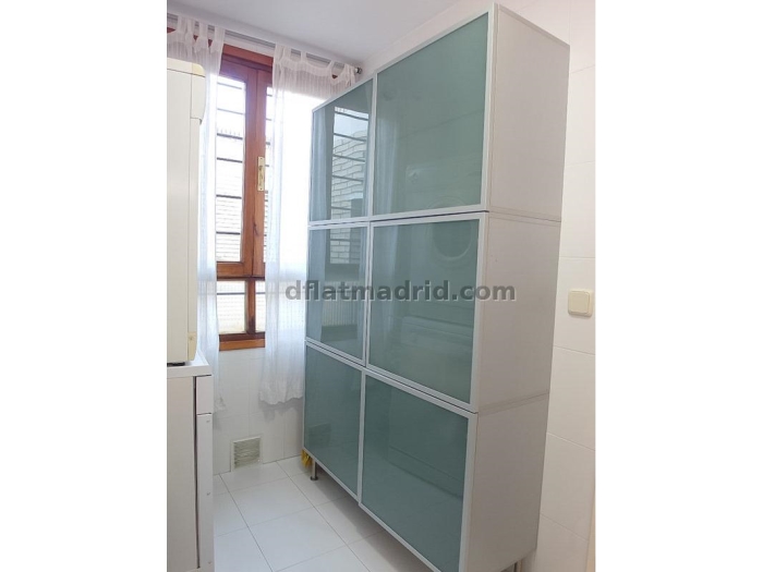 Apartamento Céntrico en Salamanca de 1 Dormitorio #323 en Madrid