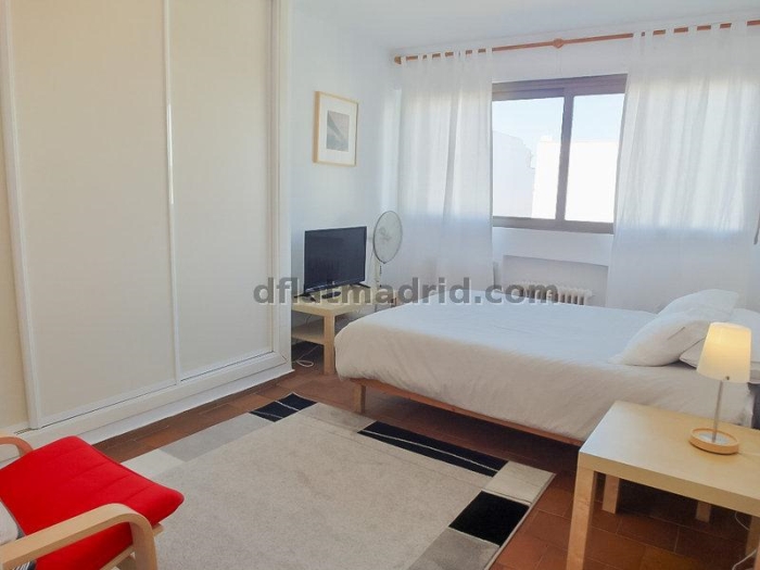 Apartamento Céntrico en Salamanca de 1 Dormitorio #323 en Madrid