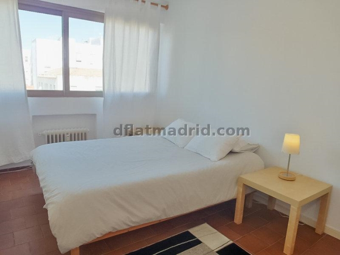 Apartamento Céntrico en Salamanca de 1 Dormitorio #323 en Madrid