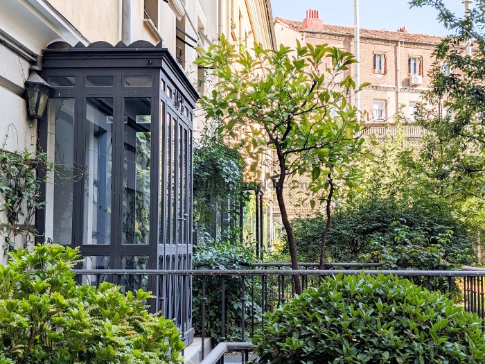 Bright Apartment in Centro of 1 Bedroom #324 in Madrid