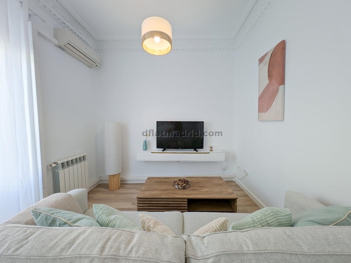 Apartamento en Salamanca de 2 Dormitorios #326 en Madrid