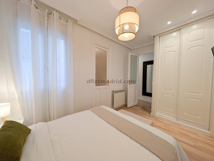 Apartamento Céntrico en Salamanca de 2 Dormitorios #326 en Madrid