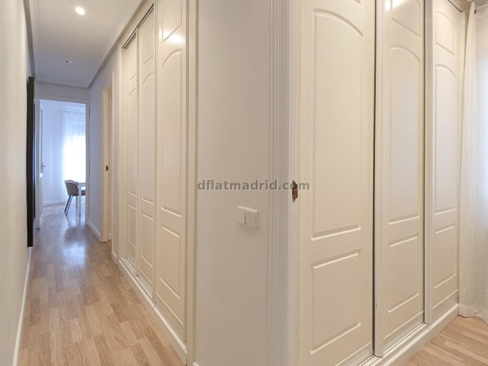 Apartamento en Salamanca de 2 Dormitorios #326 en Madrid