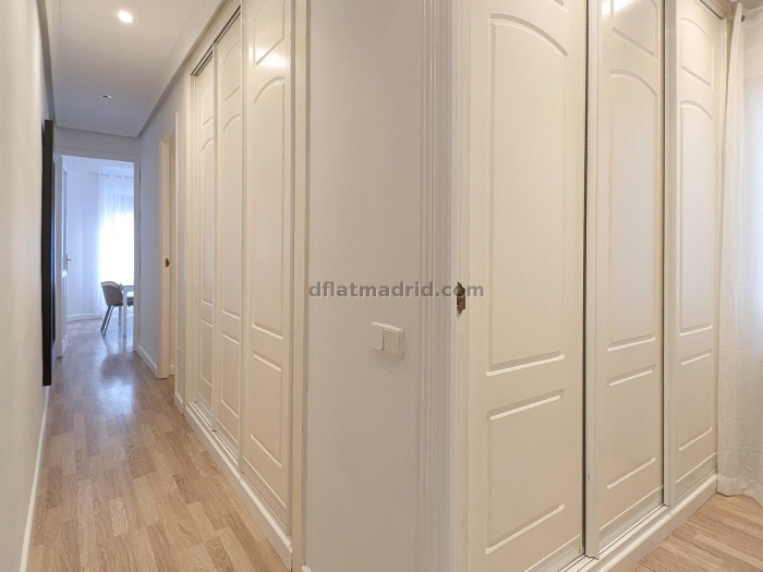 Central Apartment in Salamanca of 2 Bedrooms #326 in Madrid