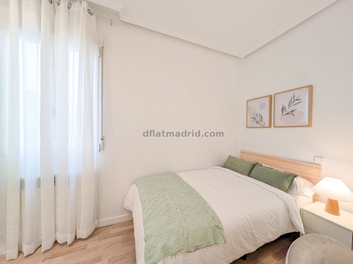 Apartamento Céntrico en Salamanca de 2 Dormitorios #326 en Madrid