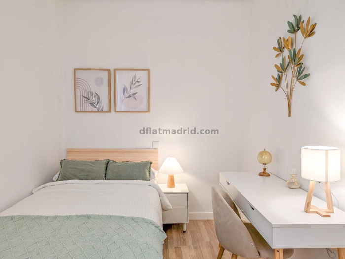 Apartamento en Salamanca de 2 Dormitorios #326 en Madrid