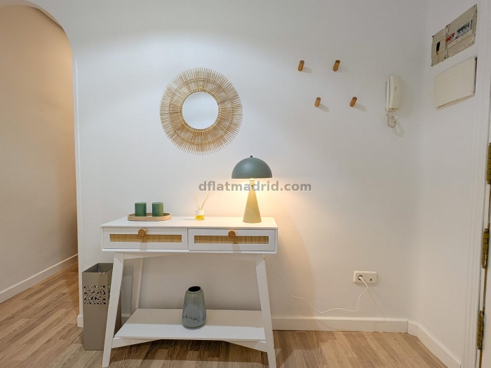 Apartamento Céntrico en Salamanca de 2 Dormitorios #326 en Madrid