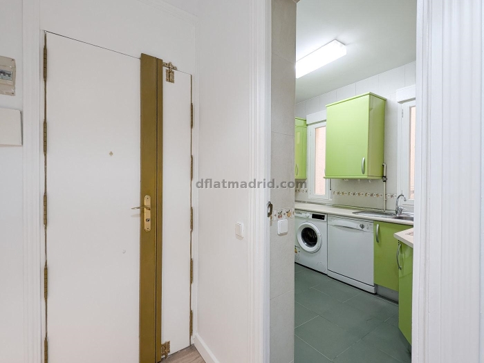 Apartamento en Salamanca de 2 Dormitorios #326 en Madrid