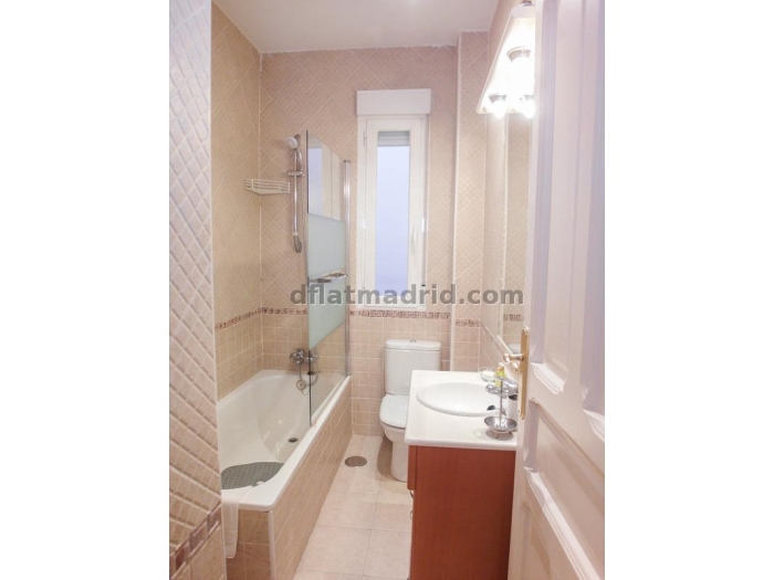 Central Apartment in Salamanca of 2 Bedrooms #326 in Madrid