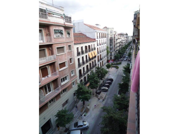 Apartamento Céntrico en Salamanca de 2 Dormitorios #326 en Madrid