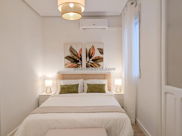 Apartamento Céntrico en Salamanca de 2 Dormitorios #326 en Madrid