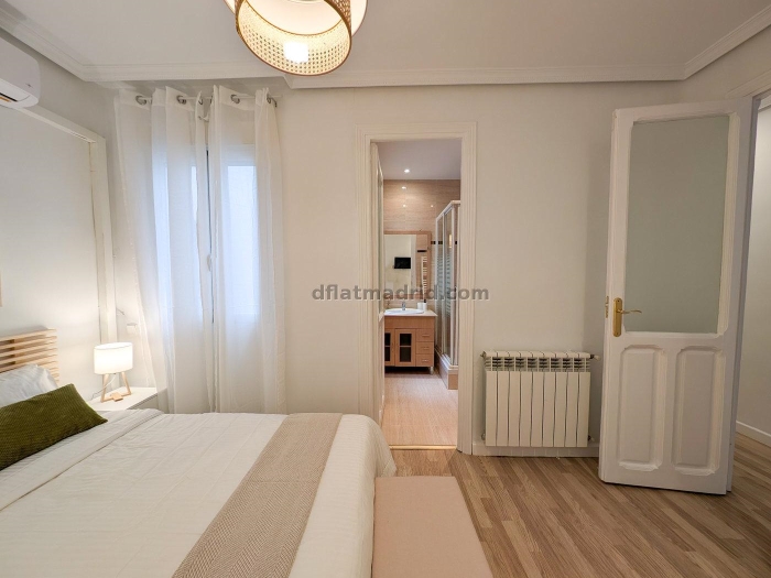 Apartamento Céntrico en Salamanca de 2 Dormitorios #326 en Madrid