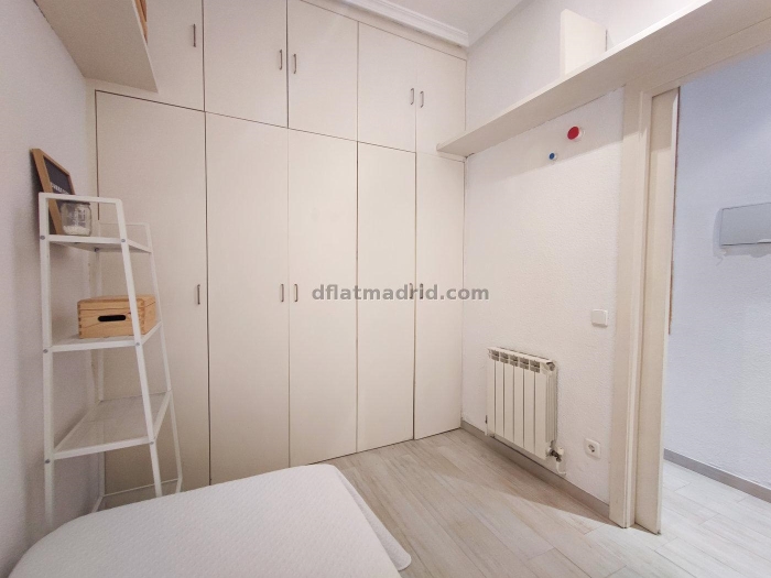 Central Apartment in Chamberi of 1 Bedroom #346 in Madrid