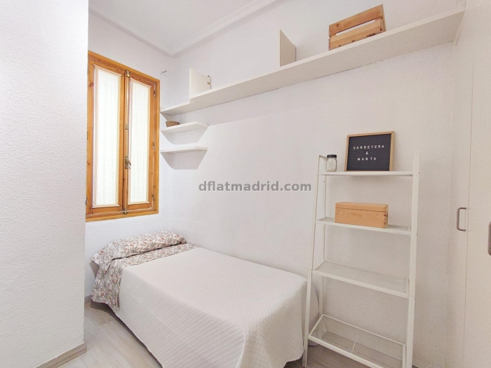 Apartamento Céntrico en Chamberi de 1 Dormitorio #346 en Madrid