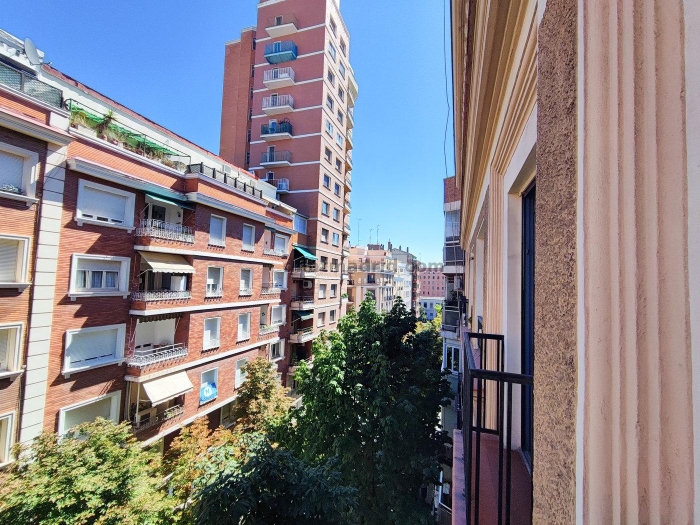 Apartamento Céntrico en Chamberi de 1 Dormitorio #346 en Madrid