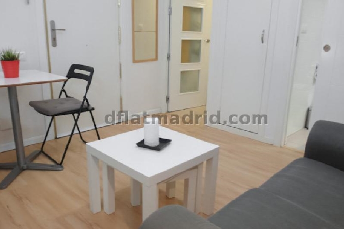 Estudio Céntrico en Salamanca #369 en Madrid