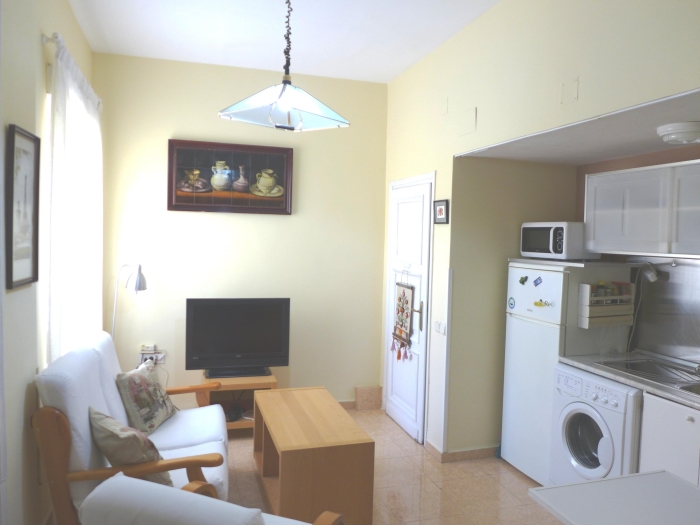 Apartamento Céntrico en Salamanca de 2 Dormitorios #389 en Madrid