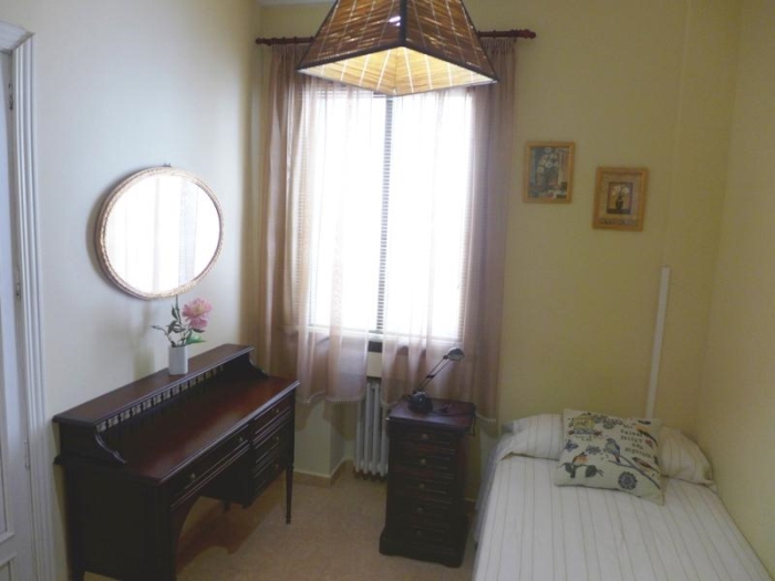 Apartamento Céntrico en Salamanca de 2 Dormitorios #389 en Madrid