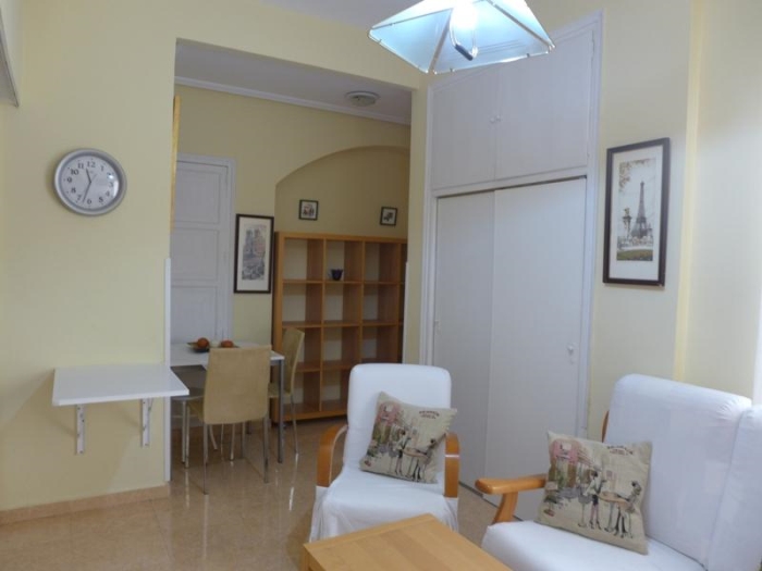 Apartamento Céntrico en Salamanca de 2 Dormitorios #389 en Madrid