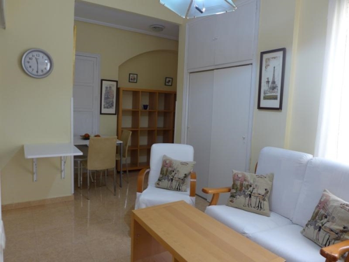 Apartamento Céntrico en Salamanca de 2 Dormitorios #389 en Madrid