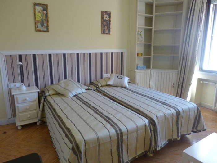 Central Apartment in Salamanca of 2 Bedrooms #389 in Madrid