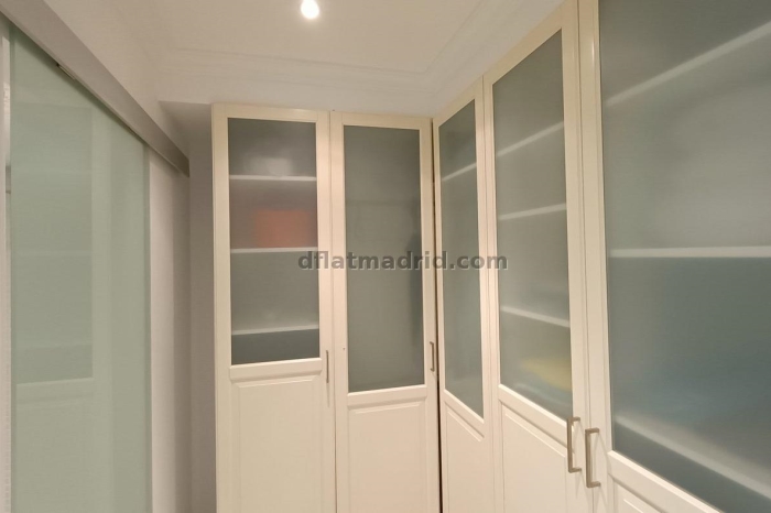 Apartamento en Chamberi de 1 Dormitorio #538 en Madrid