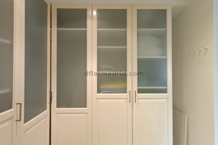 Apartamento en Chamberi de 1 Dormitorio #538 en Madrid